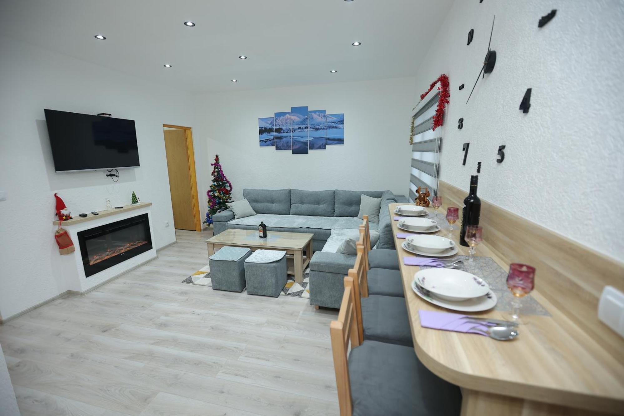Villa "Strahinja Lux" יהורינה מראה חיצוני תמונה