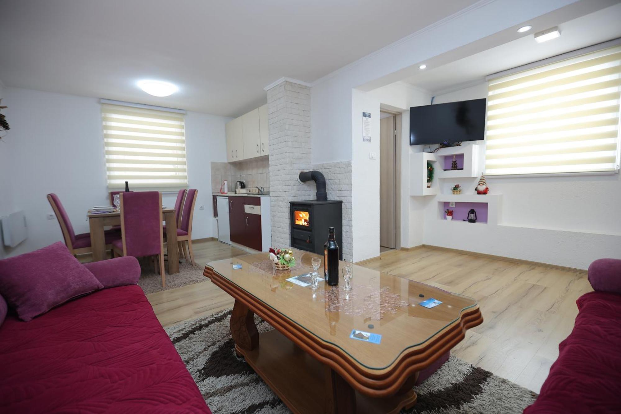 Villa "Strahinja Lux" יהורינה מראה חיצוני תמונה