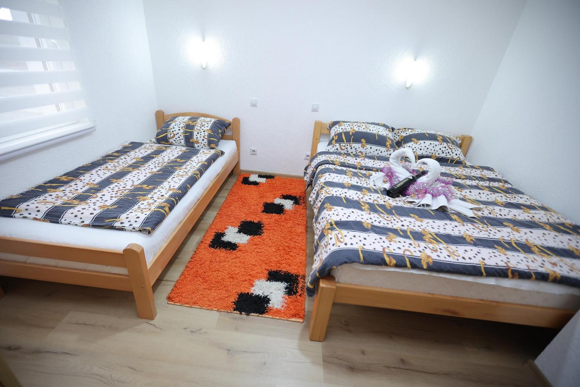 Villa "Strahinja Lux" יהורינה מראה חיצוני תמונה