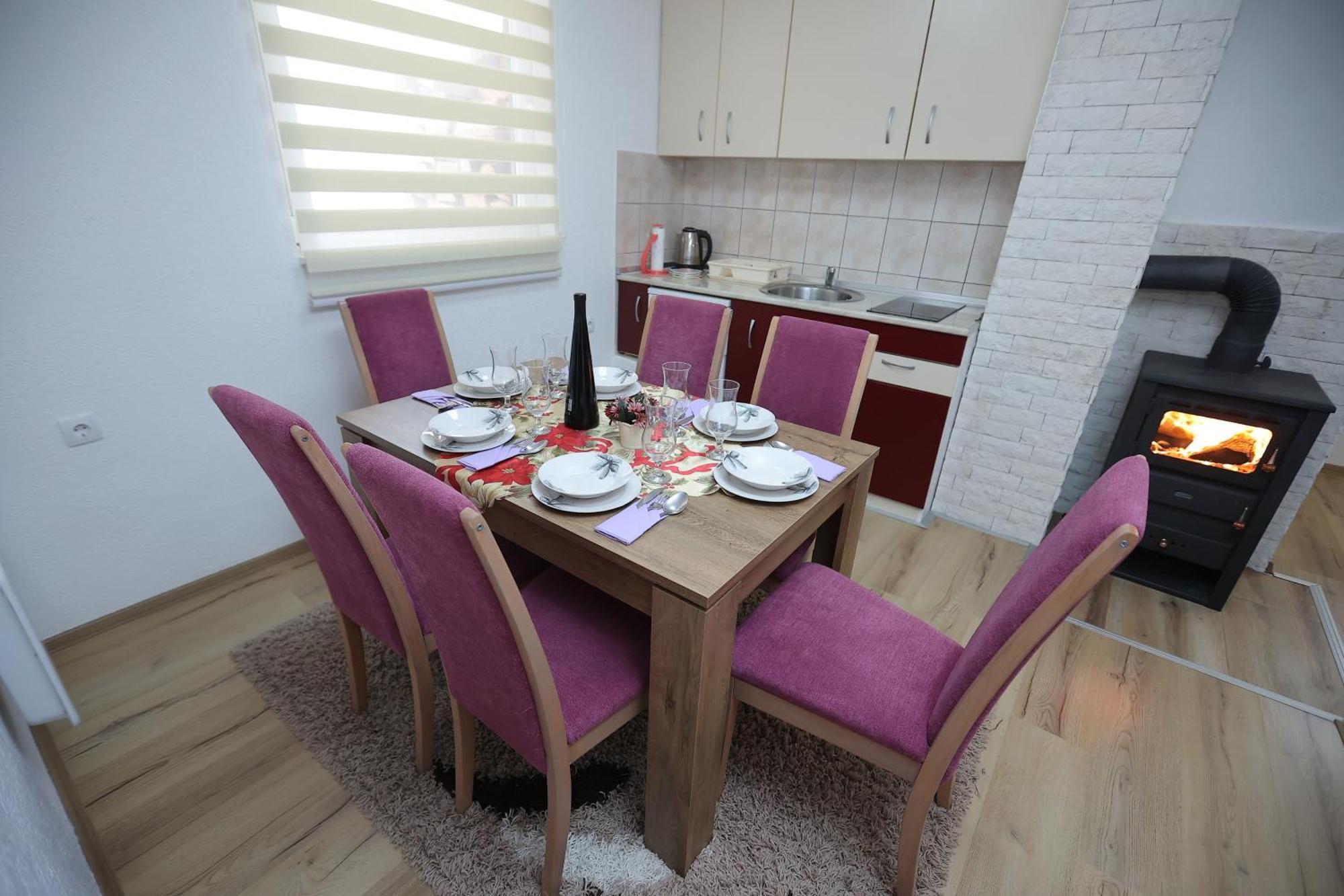 Villa "Strahinja Lux" יהורינה מראה חיצוני תמונה