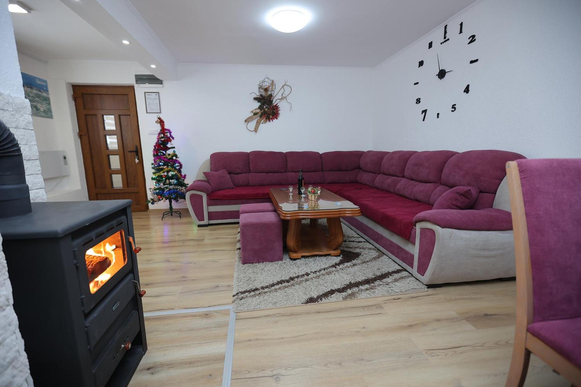 Villa "Strahinja Lux" יהורינה מראה חיצוני תמונה
