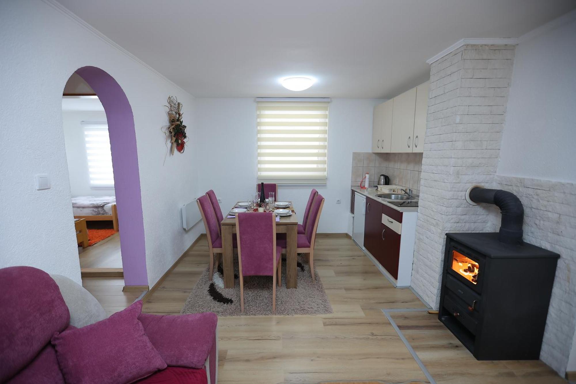Villa "Strahinja Lux" יהורינה מראה חיצוני תמונה